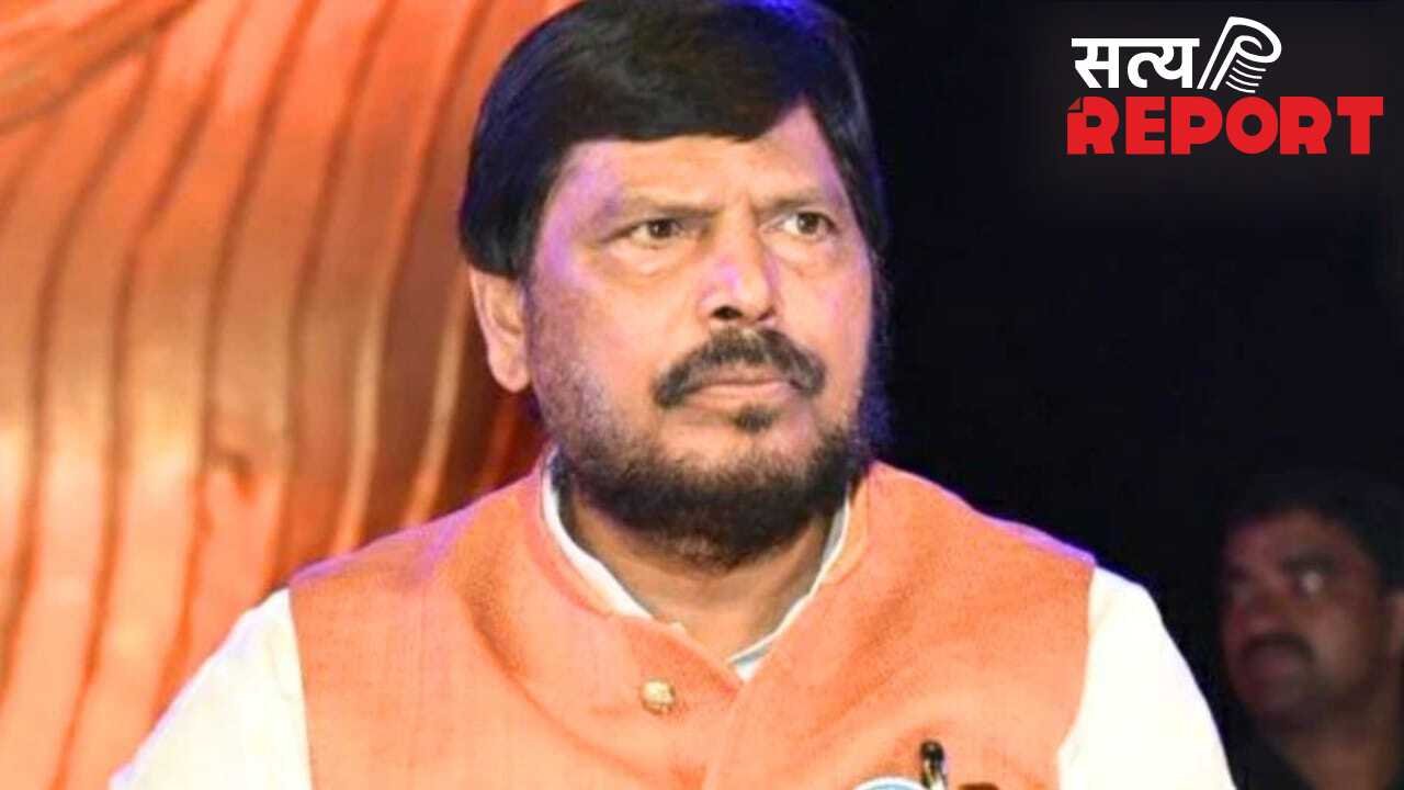 PM मोदी की अपील का समर्थन, केंद्रीय मंत्री आठवले आज मुंबई मेट्रो से करेंगे सफर