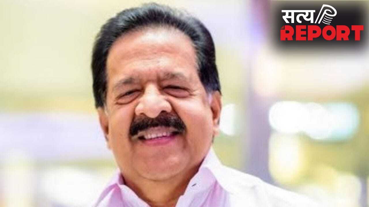 केरलम कांग्रेस में कलह! जानें क्यों पार्टी के फैसले से खफा हैं चेन्निथला