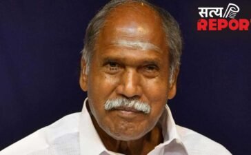 रंगासामी 5वीं बार बनेंगे पुडुचेरी के मुख्यमंत्री, राष्ट्रपति ने किया नियुक्त, 13 मई को लेंगे शपथ