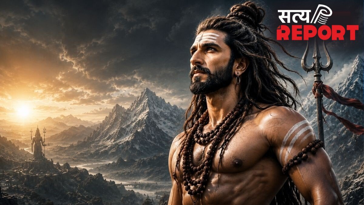 रणवीर सिंह ट्रिलॉजी में निभाएंगे भगवान शिव का किरदार? राइटर अमीश त्रिपाठी ने बताई सच्चाई