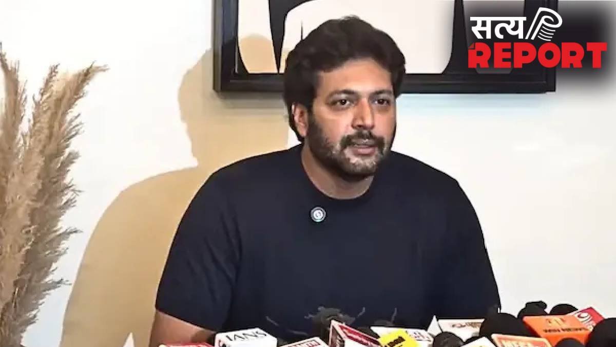 2009 में शादी और 2 बच्चे, 15 साल बाद क्यों भीषण जंग में बदली रवि मोहन की शादी? अब नहीं थम रहे आंसू