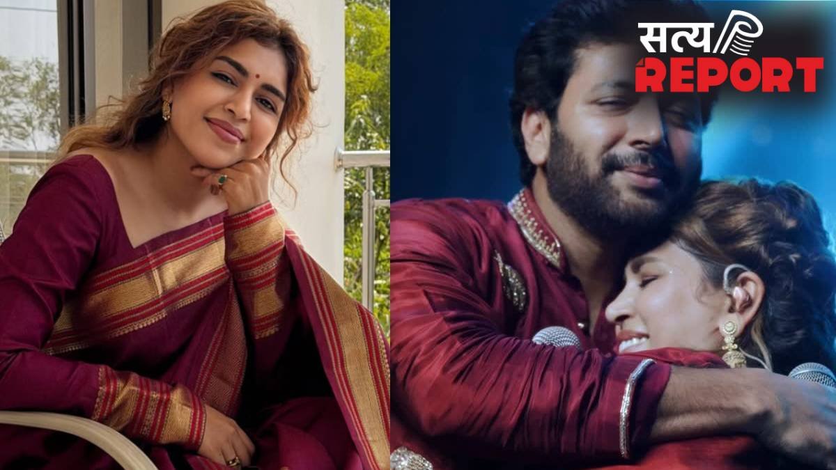 'अब वो सिर्फ तुम्हारा है', रवि मोहन संग अफेयर की खबरों से टूटीं केनीशा, छोड़ी चेन्नई, वायरल पोस्ट से मची हलचल