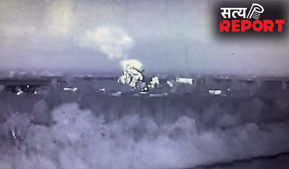 Rawalpindi के Nur Khan Airbase पर Iran के कई संदिग्ध विमान, नई साजिश का संकेत