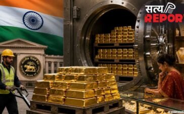 भारत वापस आया RBI का 104 टन सोना, क्या अब देश में सस्ते होंगे गहने?