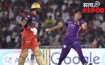 RCB vs KKR Highlights: कोहली के नाबाद शतक से जीता आरसीबी, केकेआर को मिली 6 विकेट से हार RCB vs KKR Highlights: कोहली के नाबाद शतक से जीता आरसीबी, केकेआर को मिली 6 विकेट से हार