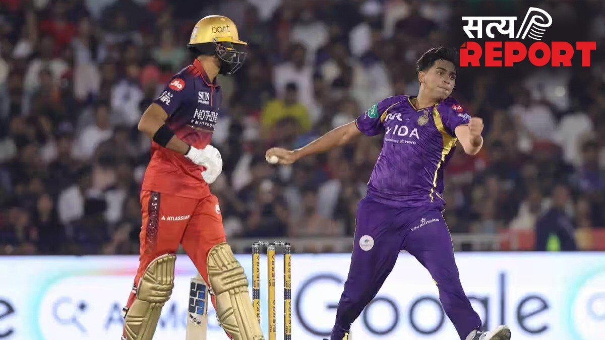 RCB vs KKR Highlights: कोहली के नाबाद शतक से जीता आरसीबी, केकेआर को मिली 6 विकेट से हार