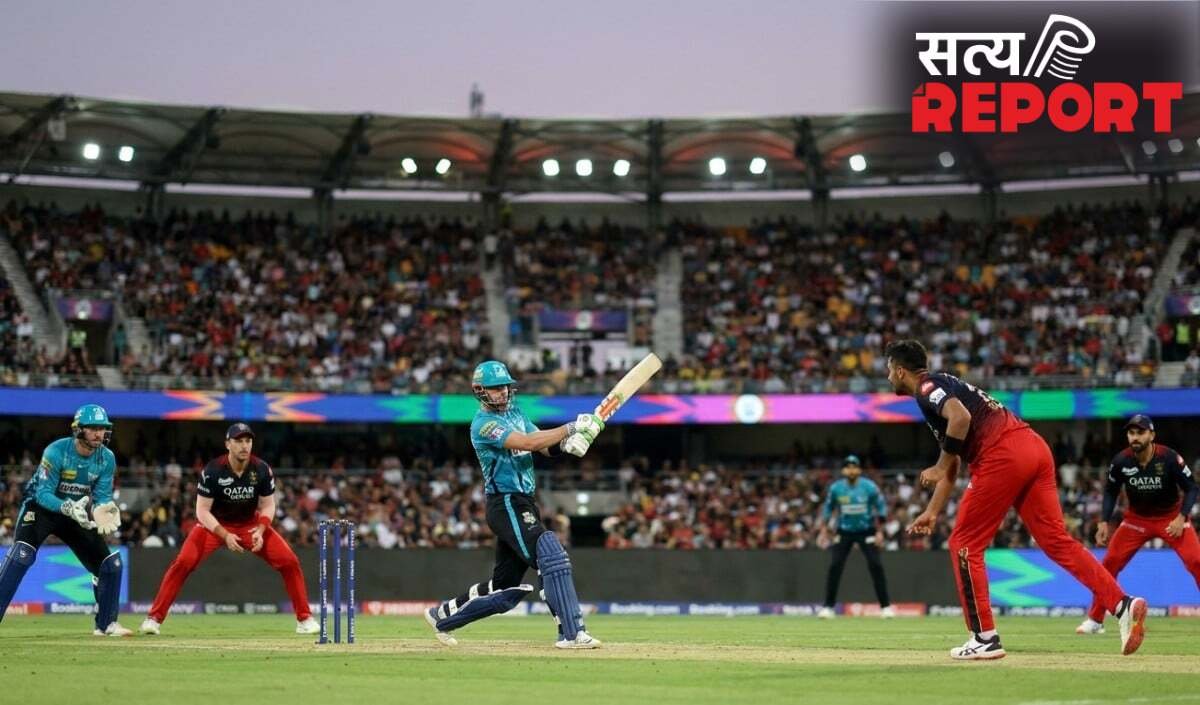 RCB vs LSG IPL Match: प्लेऑफ की उम्मीदों के लिए भिड़ेगी Bangalore, सम्मान बचाने उतरेगी Lucknow