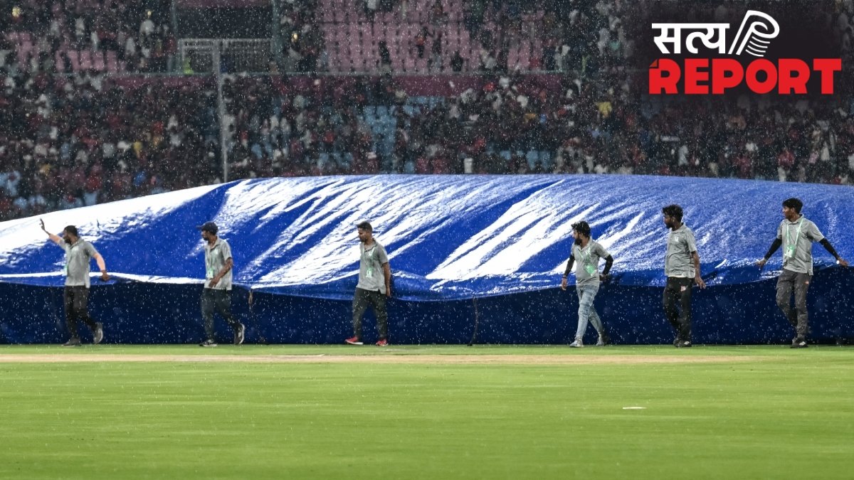MI vs RCB: रायपुर का मौसम बन सकता है विलेन, बेंगलुरु और मुंबई के बीच में मुकाबले में ऐसा रहेगा वेदर