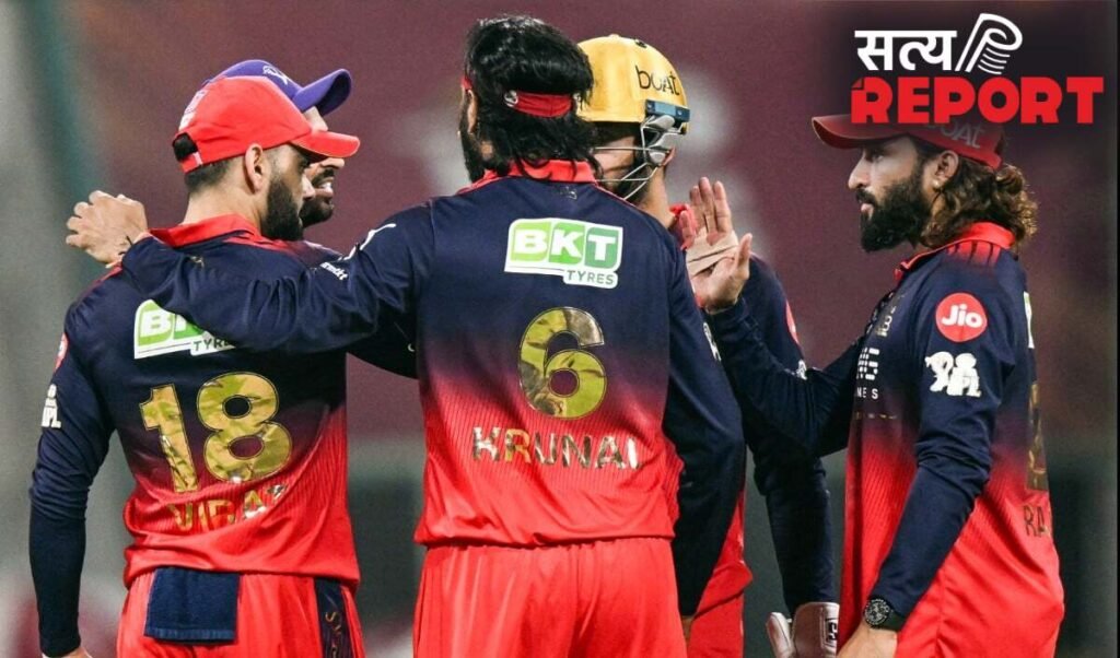 लगातार 2 हार से संकट में RCB, क्या Virat Kohli की टीम IPL 2026 Playoff की रेस से हो जाएगी बाहर?