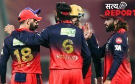 लगातार 2 हार से संकट में RCB, क्या Virat Kohli की टीम IPL 2026 Playoff की रेस से हो जाएगी बाहर?