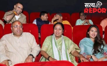 संजय दत्त की ‘आखिरी सवाल’ से प्रभावित हुईं CM रेखा गुप्ता, फिल्म की स्क्रीनिंग से शेयर की तारीफ