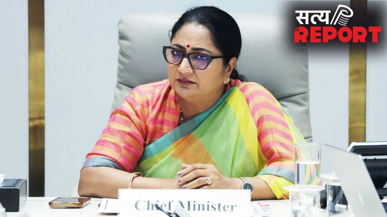 2 दिन वर्क फ्रॉम होम, ऑनलाइन मीटिंग और नो व्हीकल डे… दिल्ली की रेखा सरकार के बड़े फैसले