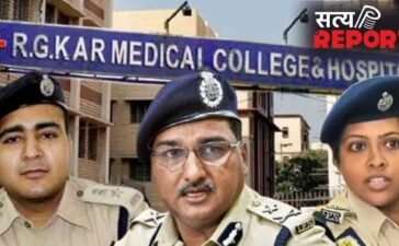 कौन हैं वे 3 IPS अधिकारी, जिन्हें RG KAR केस में किया गया सस्पेंड, जानें इन पर क्या लगे हैं आरोप कौन हैं वे 3 IPS अधिकारी, जिन्हें RG KAR केस में किया गया सस्पेंड, जानें इन पर क्या लगे हैं आरोप