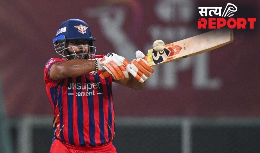 निराशाजनक IPL 2026 के बाद Rishabh Pant का बड़ा फैसला, LSG Captaincy से अचानक इस्तीफा