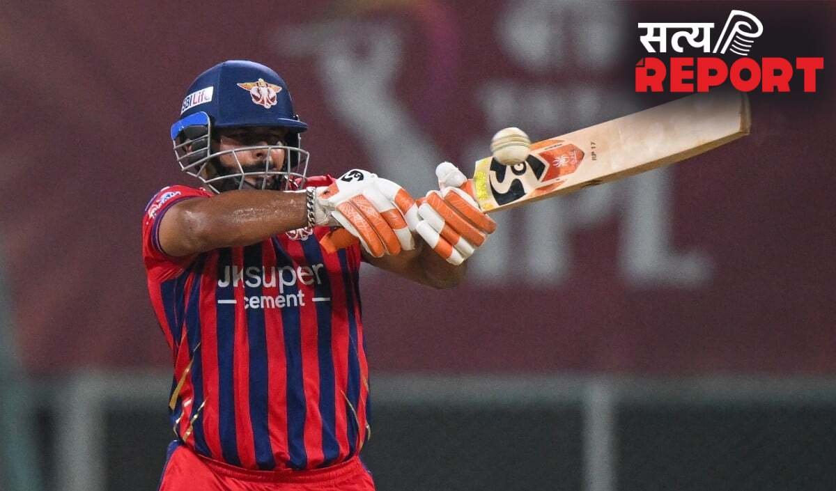 निराशाजनक IPL 2026 के बाद Rishabh Pant का बड़ा फैसला, LSG Captaincy से अचानक इस्तीफा