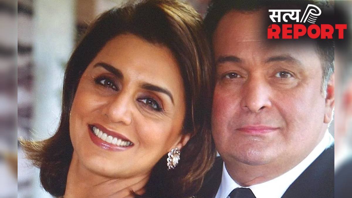 'शॉट से पहले कांपने लगती थी', ऋषि कपूर के निधन के बाद जब शूट पर लौटीं नीतू कपूर, बताया सेट पर कैसा रहता था हाल