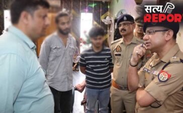 डिजिटल लॉक खुला, तिजोरी साफ… मुरादाबाद में कारोबारी के घर से 1.20 करोड़ की डकैती, किसने दिया कोड?