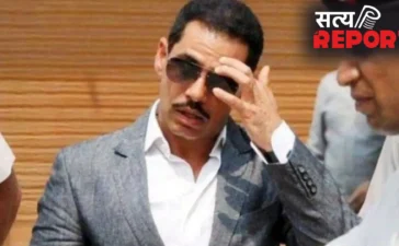 “सब ठीक है…”, मनी लॉन्ड्रिंग मामले में प्रियंका गांधी के पति रॉबर्ट वाड्रा को मिली राहत