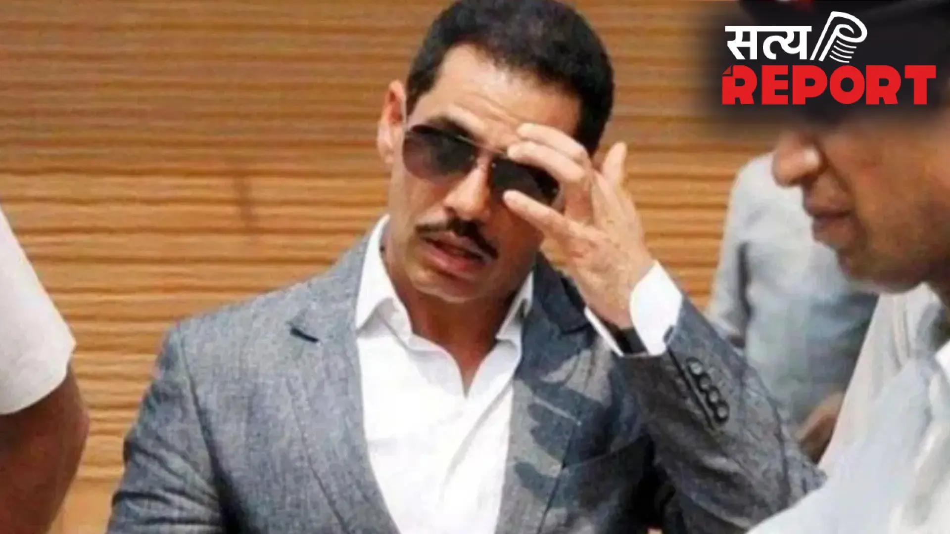“सब ठीक है…”, मनी लॉन्ड्रिंग मामले में प्रियंका गांधी के पति रॉबर्ट वाड्रा को मिली राहत