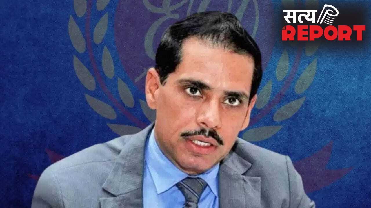 शिकोहपुर लैंड स्कैम से जुड़े केस में रॉबर्ट वाड्रा को राहत, राउज एवेन्यू कोर्ट ने दी जमानत