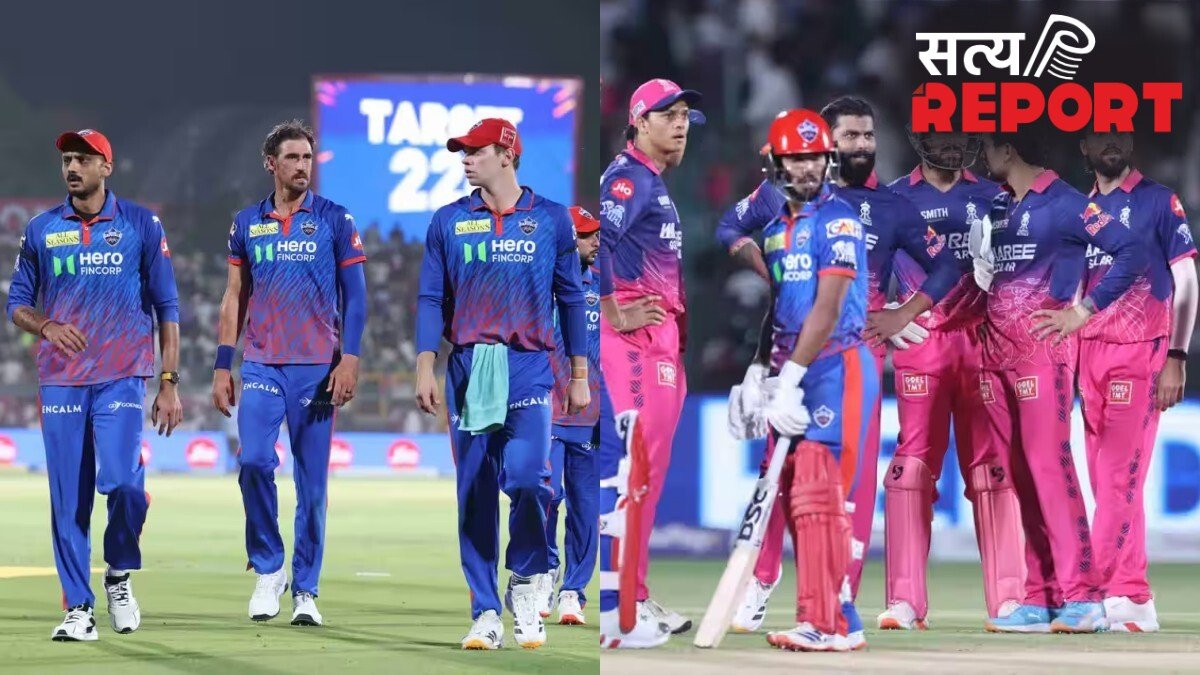 IPL 2026: दिल्ली की जीत से कितना बदला प्लेऑफ का समीकरण? 3 टीमों का बिगड़ा गणित, समझें पूरा खेल