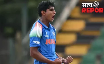 बीच IPL हैदराबाद ने वैभव सूर्यवंशी के दोस्त को टीम में किया शामिल, जानें कौन हैं आरएस अंबरीश