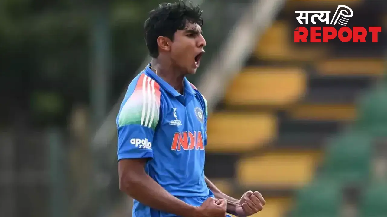बीच IPL हैदराबाद ने वैभव सूर्यवंशी के दोस्त को टीम में किया शामिल, जानें कौन हैं आरएस अंबरीश