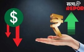 रुपए की दहाड़ के सामने डॉलर की बादशाहत पर ब्रेक! मई में लगाई 1.33 रुपए की छलांग