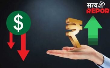 रुपए की दहाड़ के सामने डॉलर की बादशाहत पर ब्रेक! मई में लगाई 1.33 रुपए की छलांग