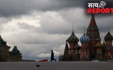 रूस ने यूक्रेन के 2 ड्रोन को रोका, कोई हताहत नहीं हुआ