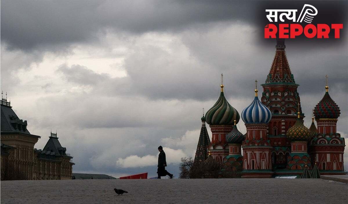 रूस ने यूक्रेन के 2 ड्रोन को रोका, कोई हताहत नहीं हुआ