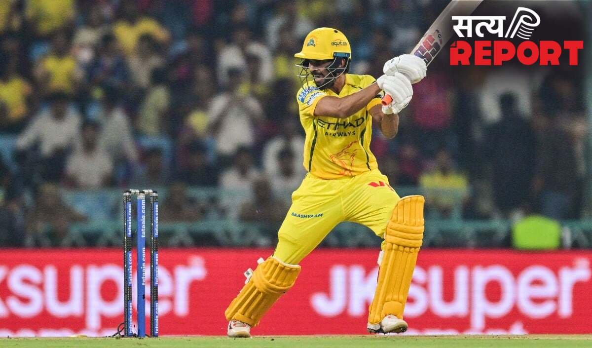 Ruturaj Gaikwad ने मानी हार, बोले- हमारे गेंदबाज चूके, Lucknow के बल्लेबाजों ने कमाल किया