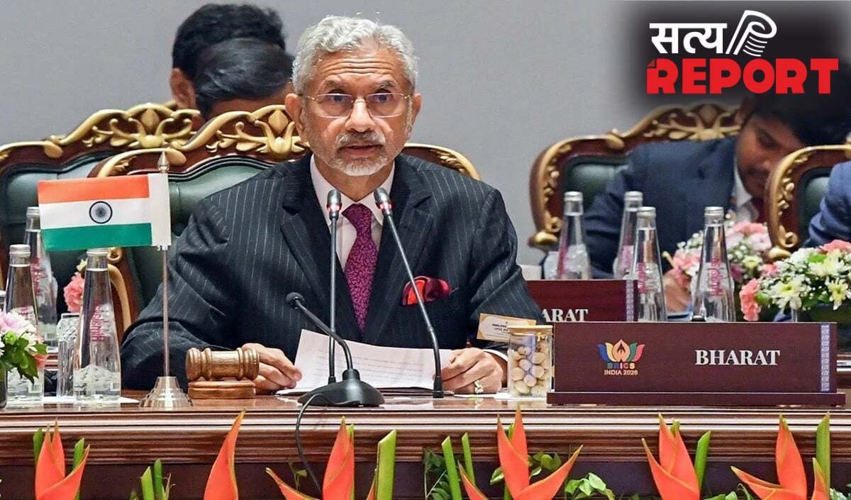 Global Stage पर भारत का संतुलित रुख, BRICS में S Jaishankar ने दी कूटनीति की नसीहत