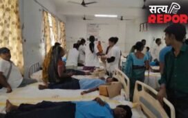 सहरसा में स्कूल भोजन या जहर? लगातार दूसरे दिन मिड डे मील खाकर 80 बच्चे बीमार, जांच के आदेश