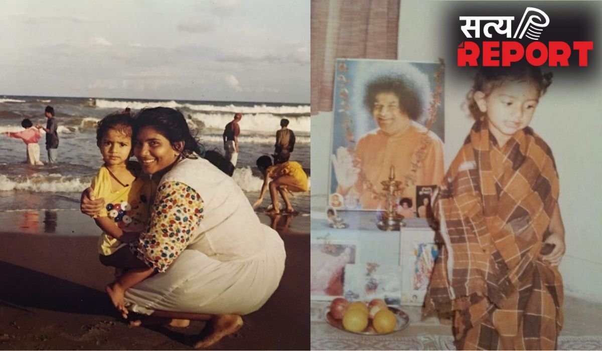 ये बच्ची है टैलेंट का खजाना, 4000 करोड़ की 'रामायण' में आएंगी नजर, डॉक्टर से बनीं साउथ सुपरस्टार, पहचाना क्या?