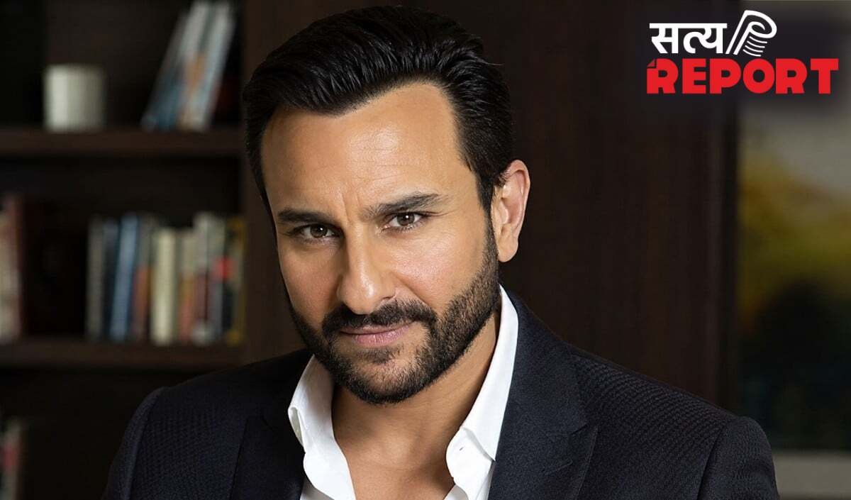 Netflix पर आ रही Saif Ali Khan की 'Kartavya', एक्टर बोले- यह मेरे करियर का बेस्ट रोल