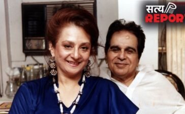 ‘वो पठान हैं…’ जब सायरा बानो ने बताया, दिलीप कुमार ने कभी माफी नहीं मांगी