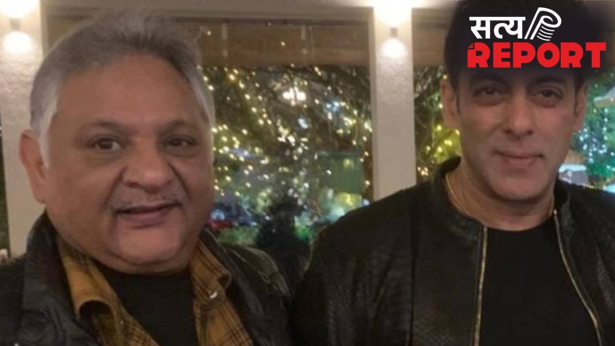 करीबी के निधन से टूटे सलमान खान, छूट गया 42 सालों का साथ, बोले- 'जाना सबको है'