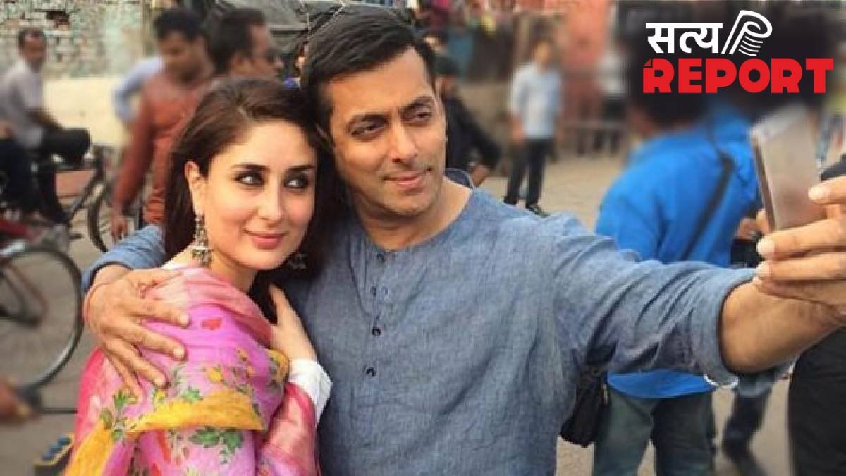 सलमान खान संग फिल्म में नजर आएंगी करीना कपूर? राज और डीके बना रहे कमाल की कहानी