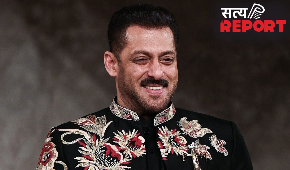'मैंने जिंदगी में कभी कोई स्क्रिप्ट नहीं पढ़ी, बस लिखी है...', Salman Khan ने अपने अनोखे स्टाइल से सबको चौंकाया