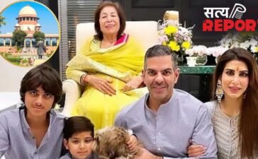 ‘खाली हाथ आए हैं, खाली हाथ ही जाना है’, संपत्ति विवाद पर संजय कपूर फैमिली को सुप्रीम कोर्ट ने दी नसीहत
