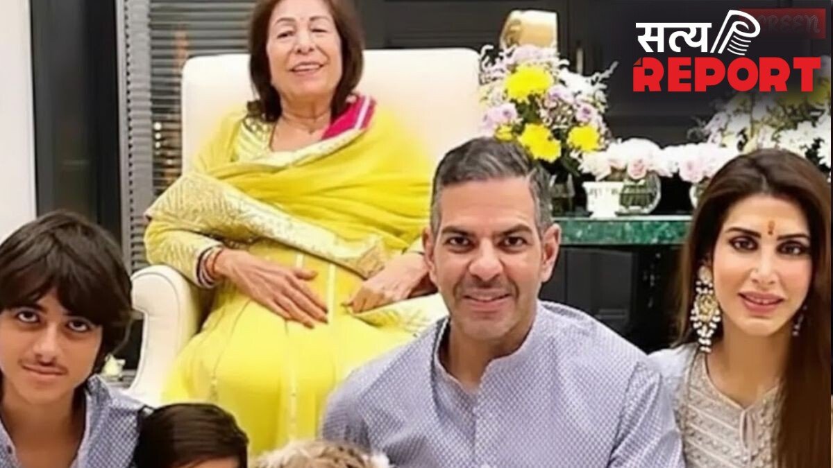 करिश्मा कपूर के पूर्व पति संजय के एस्टेट विवाद ने पकड़ा तूल, सुप्रीम कोर्ट पहुंचीं मां रानी कपूर