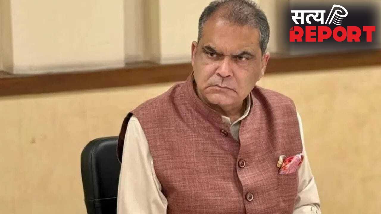 7 दिन की ED हिरासत में भेजे गए संजीव अरोड़ा, 100 करोड़ के GST घोटाले में कल हुई थी गिरफ्तारी
