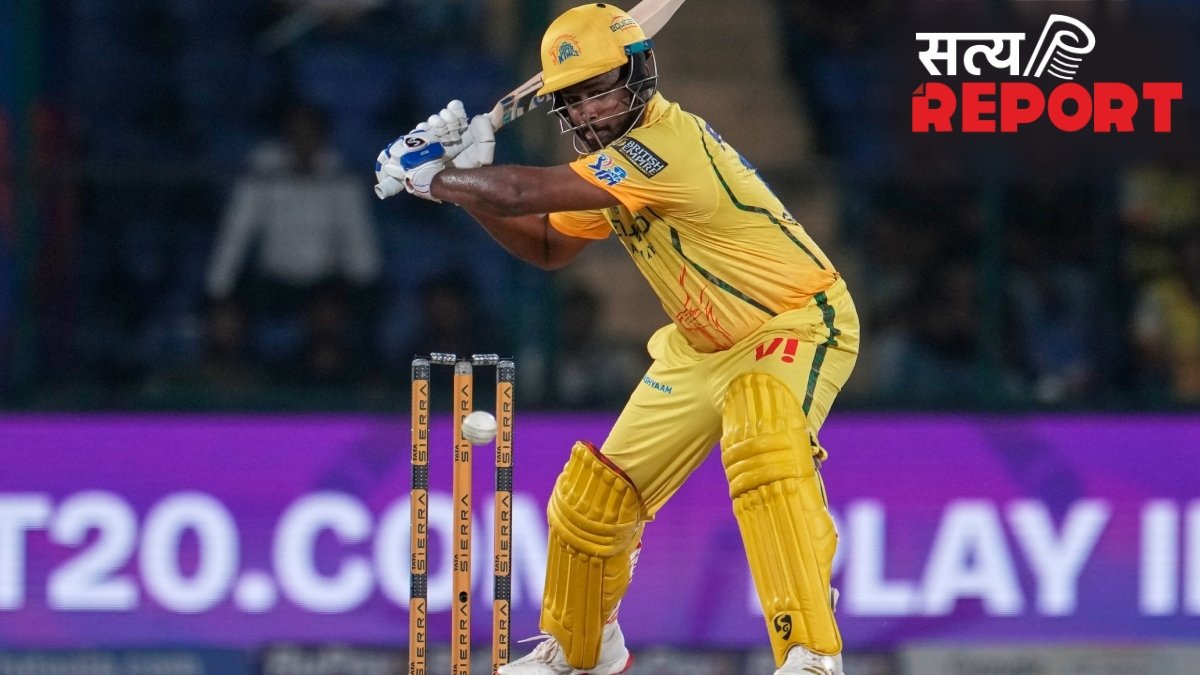 IPL में 13 सालों में पहली बार ये कारनामा कर पाए संजू सैमसन, इस मामले में भी पहुंचे टॉप पर