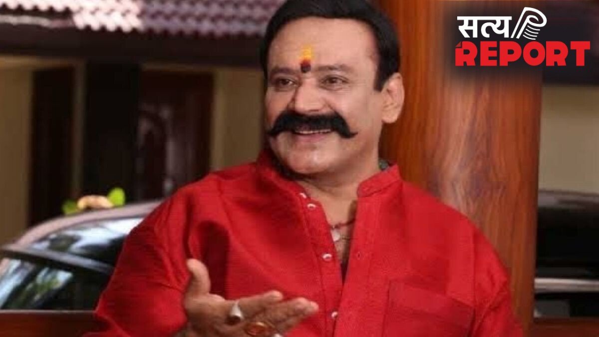 मलयालम अभिनेता संतोष नायर का हुआ निधन, एक्सीडेंट के बाद इलाज के दौरान आया हार्ट अटैक