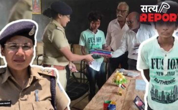 पतवार छूटी, किताब आई हाथ में… जब महिला पुलिस अधिकारी बनीं 12 साल के नाविक के सपनों की ‘मां’