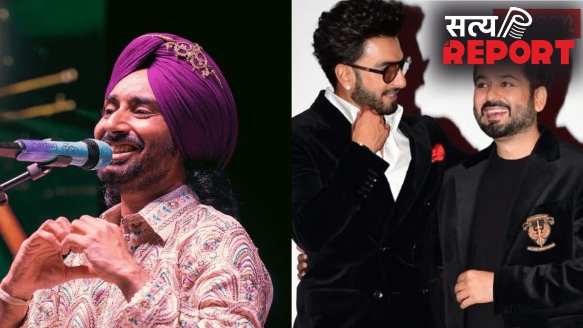 ‘मैं उनसे मिला नहीं हूं, लेकिन…’, सिंगर सतिंदर सरताज ने की रणवीर सिंह की तारीफ, आदित्य धर को किया सलाम