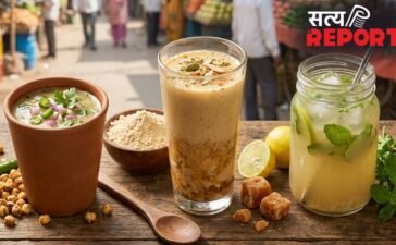 गर्मी का Superfood है सत्तू, बच्चों को Heat Wave से बचाएंगी ये 3 Instant Energy ड्रिंक्स