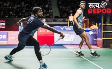 Thailand Open 2026: सात्विक-चिराग की जोड़ी ने थाईलैंड ओपन में दिखाया कमाल, फाइनल में पक्की की जगह