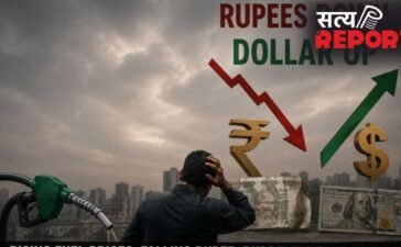 क्या दोबारा महंगा होगा पेट्रोल-डीजल? SBI की रिपोर्ट में बड़ा अलर्ट